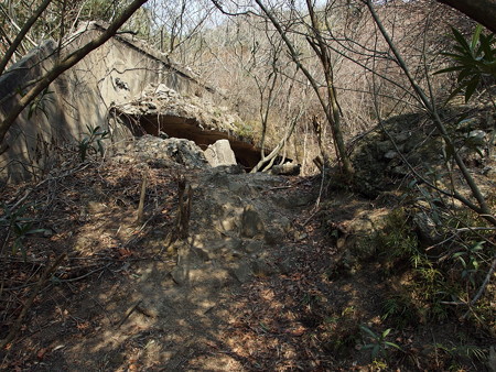 大久野島 毒ガス貯蔵庫跡