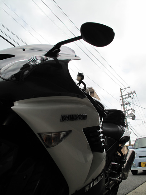 写真: IMG_9180 曇天ですが