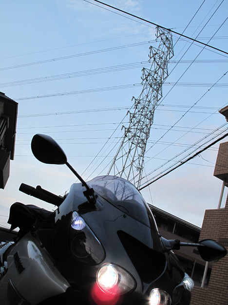 IMG_9332 ツー日和な予感 写真: IMG_9332 ツー日和な予感