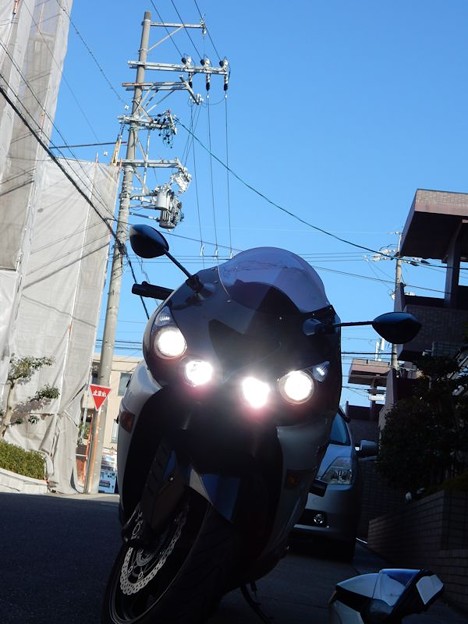 DSCN1248 冬晴れ 写真: DSCN1248 冬晴れ
