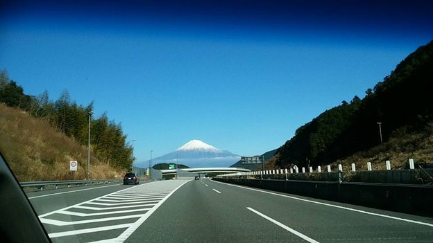 1483412989187新東名より 写真: 1483412989187新東名より