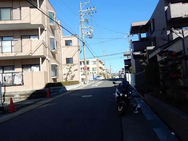 DSCN1276 2017初乗り 写真: DSCN1276 2017初乗り