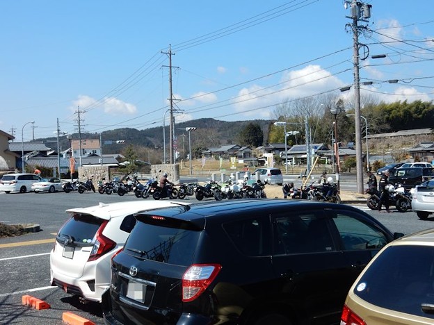 DSCN1695 皆走ってますね 写真: DSCN1695 皆走ってますね