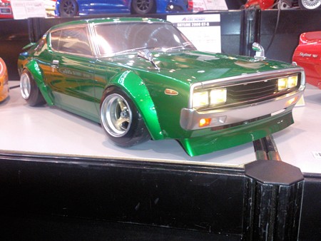ﾔﾝ車(2)