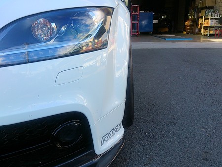 TTS 7mmｽﾍﾟｰｻｰ?