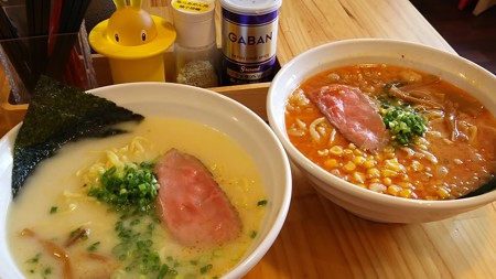 牛骨らあめん れあ! (1)