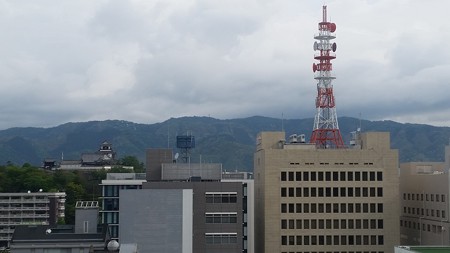 高知城