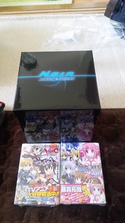 ついに立体化