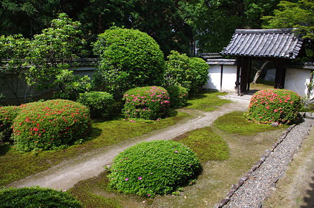 随心院庭園