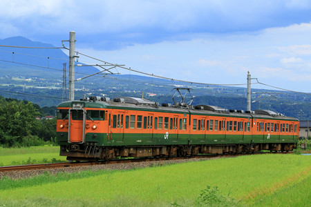 115系@金島3