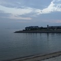 Photos: 呉市下蒲刈町池之浦の梶ヶ浜海水浴場