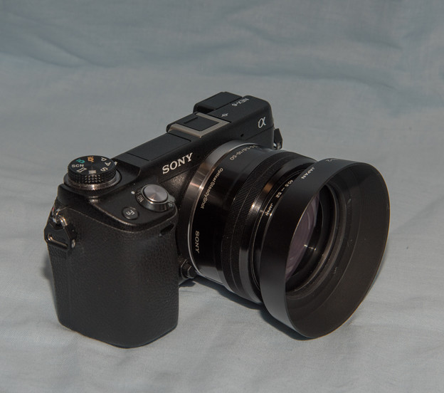 【NEX-6＆E PZ 16_50mm F3.5_5.6 OSS】2