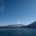 富士山【本栖湖からの眺め】1