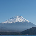 富士山【本栖湖からの眺め】3