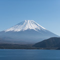 富士山【本栖湖からの眺め】4
