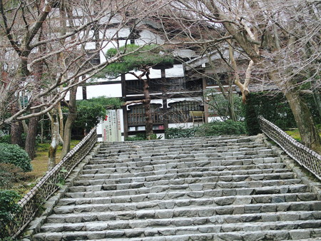 龍安寺庫裏2015年01月11日_P1110016