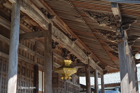 長浜市野瀬 光福寺 DSC_0127