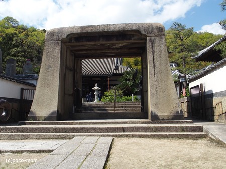 持光寺 延命門 P4110019