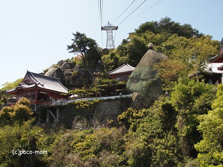 千光寺ロープウェイ