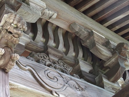 滋賀湖北、米原市 蓮華寺 P6190064