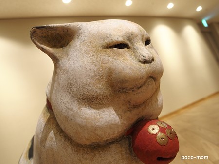 三輪途道展 義の人といつかは獣勇士 P8150166