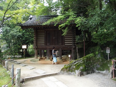 石山寺経蔵 P8270340