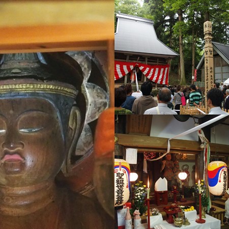 観音の里 長浜 東林寺ご開帳