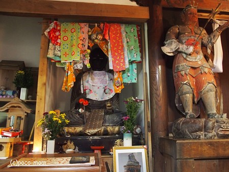 長浜市余呉町菅並 東林寺 聖観音本開帳 P9250059
