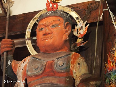 長浜市余呉町菅並 東林寺 聖観音本開帳 P9250073