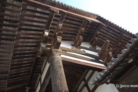 東大寺 転害門 img18f1df80zik9zj