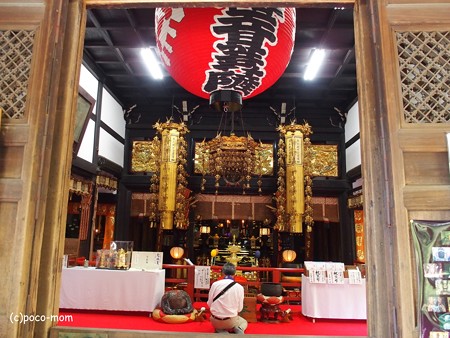 今熊野観音寺 泉涌寺塔頭 PA160607