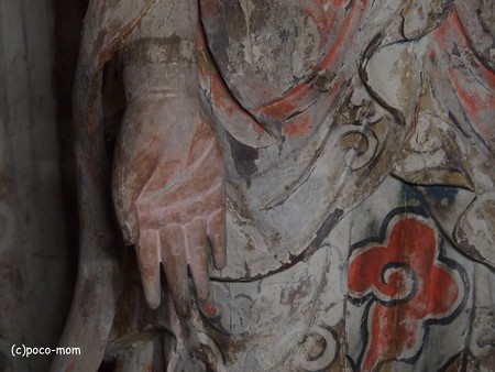 浄光寺 十一面観音 PA300153