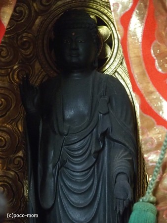 浄光寺 十一面観音 PA300164