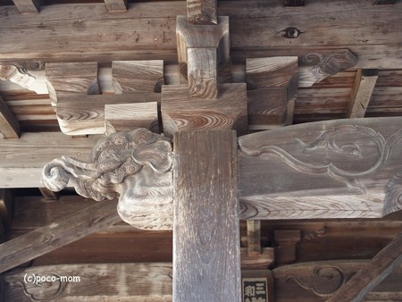 浄光寺 十一面観音 PA300172