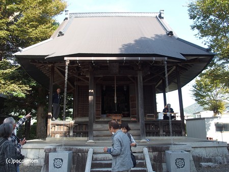 浄光寺 十一面観音 PA300176