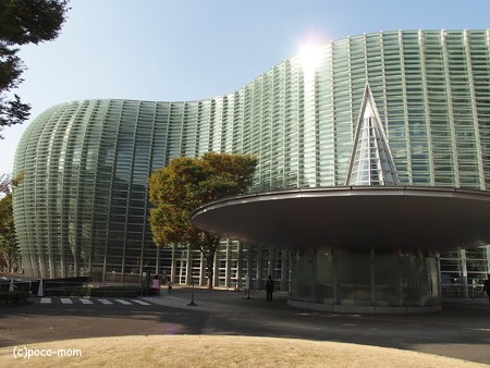国立新美術館 PB130491