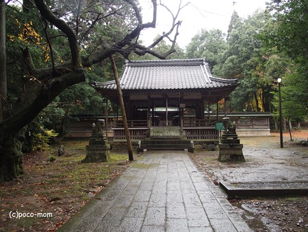 與志漏神社 PB270606