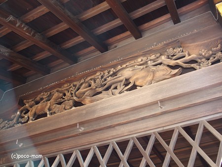 瀧尾神社本殿 PC110810