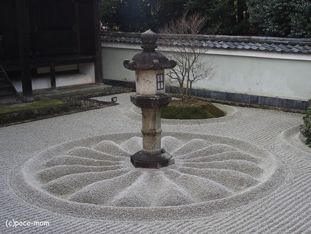 雲龍院 泉涌寺塔頭 PC110856