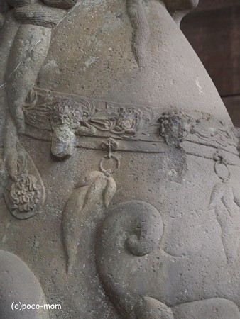 東大寺南大門 石造獅子