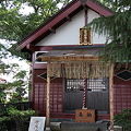 Photos: 旧水戸街道 藤代宿 愛宕神社
