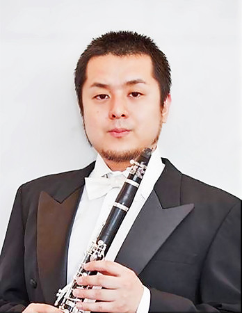 粟生田直樹 あおうだなおき クラリネット奏者