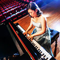 Photos: 荒井直子　あらいなおこ　ピアノ奏者　ピアニスト　Naoko Arai