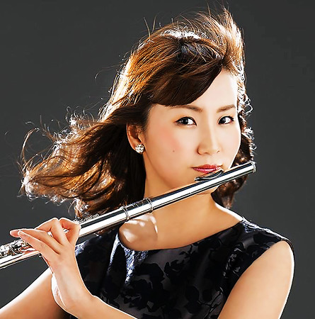 羽生田聖子 はにゅうだせいこ フルート奏者 フルーティスト