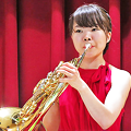 Photos: 吉澤夏未　よしざわなつみ　ホルン奏者　Natsumi Yoshizawa