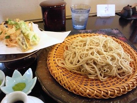やま賀粗挽き田舎