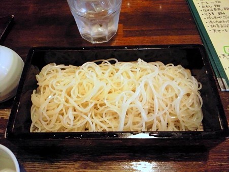たぐと更科