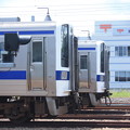 Photos: 高萩駅留置されている415系1500番台　（5）