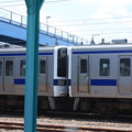 Photos: 高萩駅留置されている415系1500番台　（14）