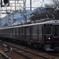 Photos: 阪急神戸線　7000系7014F
